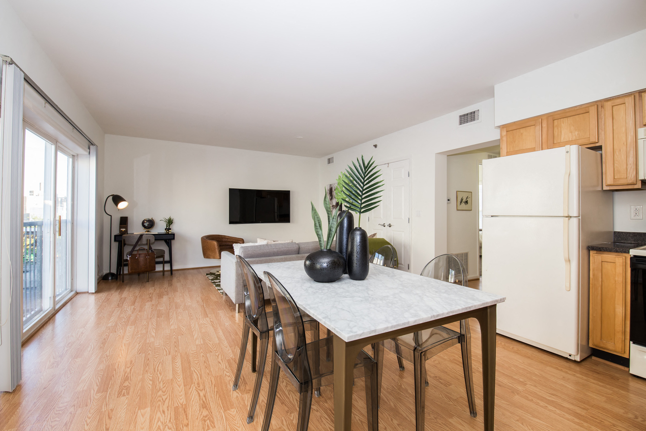 Liberties Walk And Townhomes